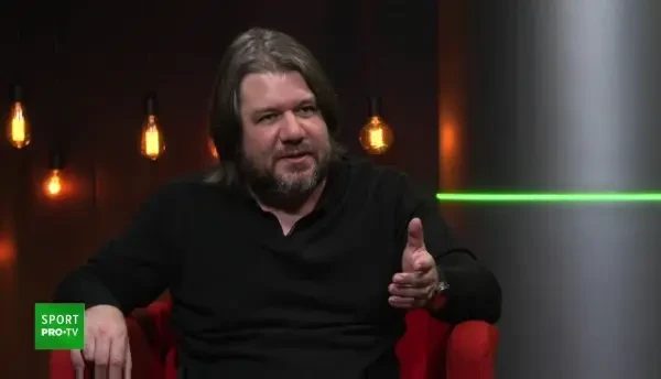 Voi, rom&acirc;nii, nici aici nu vă liniștiți!? Momentul c&acirc;nd Luis Figo l-a &icirc;nfruntat pe Narcis Răducan