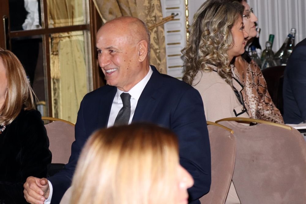 Îl mai recunoști? George Copos, apariție neașteptată printre dinamoviști. Cum arată acum fostul patron al Rapidului_11