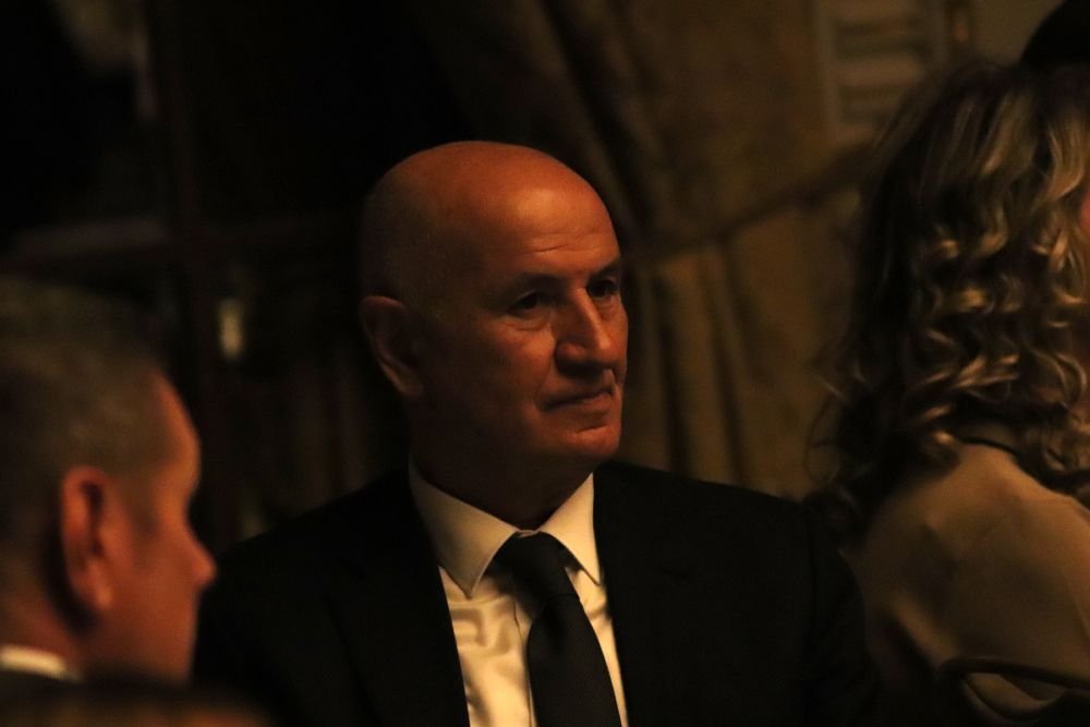 Îl mai recunoști? George Copos, apariție neașteptată printre dinamoviști. Cum arată acum fostul patron al Rapidului_17