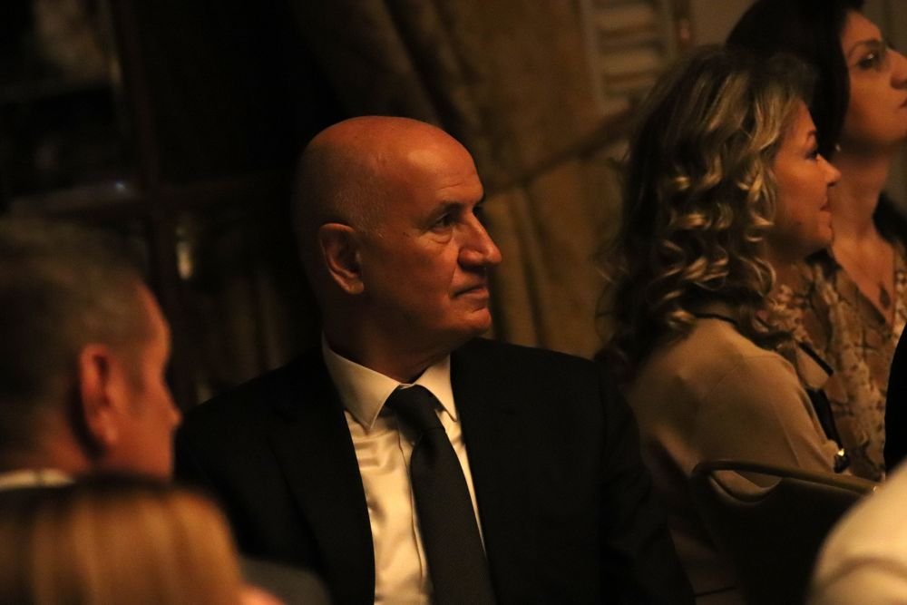 Îl mai recunoști? George Copos, apariție neașteptată printre dinamoviști. Cum arată acum fostul patron al Rapidului_18
