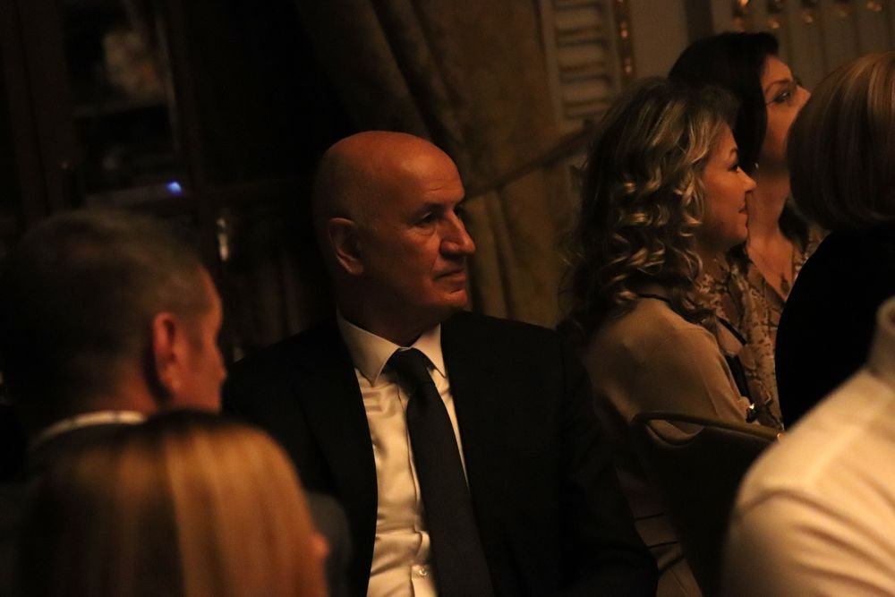 Îl mai recunoști? George Copos, apariție neașteptată printre dinamoviști. Cum arată acum fostul patron al Rapidului_19