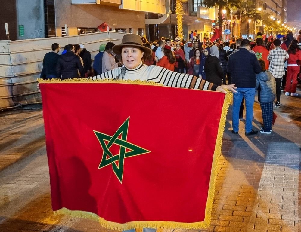 Ziariștii marocani sunt convinși: 