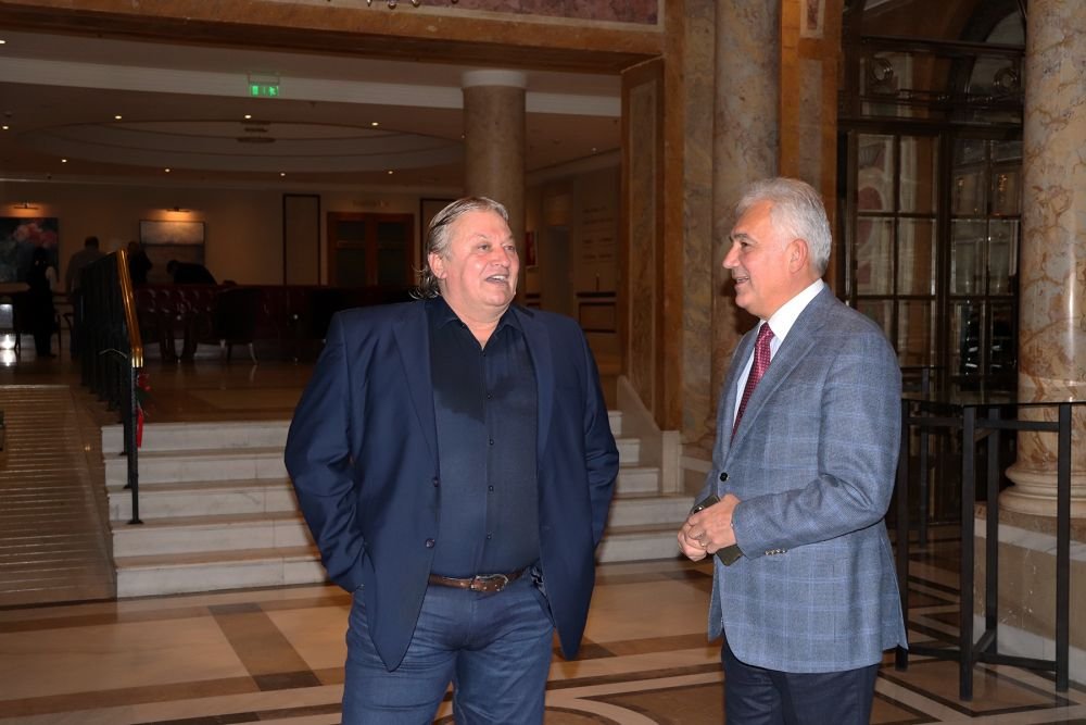 Dinamo și-a desemnat cei mai buni sportivi din 2022. Popovici, canotori și handbaliști, printre laureați_16
