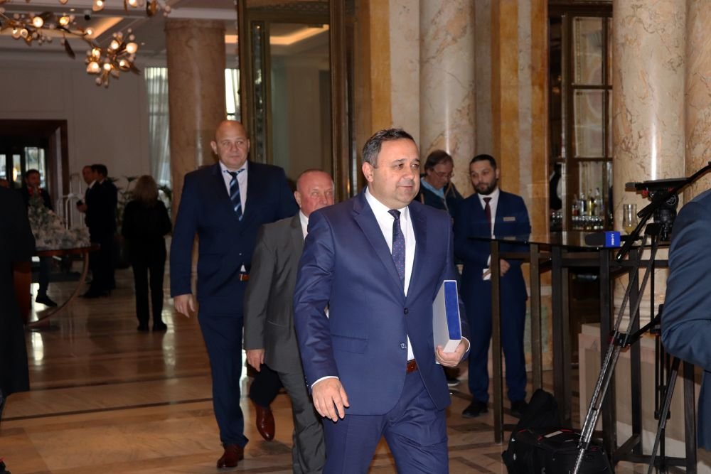 Dinamo și-a desemnat cei mai buni sportivi din 2022. Popovici, canotori și handbaliști, printre laureați_20