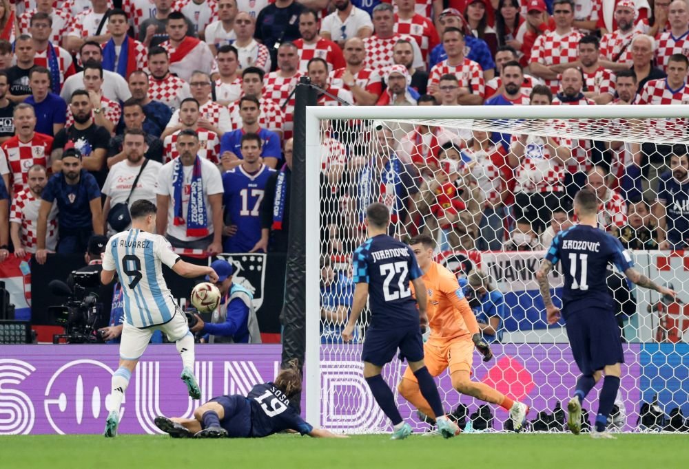 Lionel Messi și Julian Alvarez, oamenii recordurilor! Borne istorice atinse de argentinieni_3