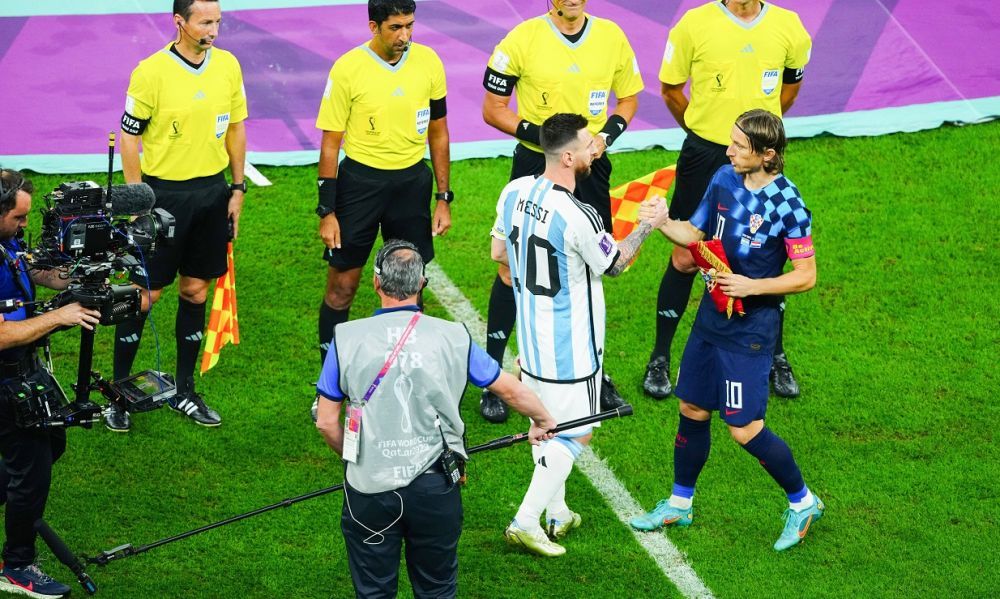 Lionel Messi și Julian Alvarez, oamenii recordurilor! Borne istorice atinse de argentinieni_7