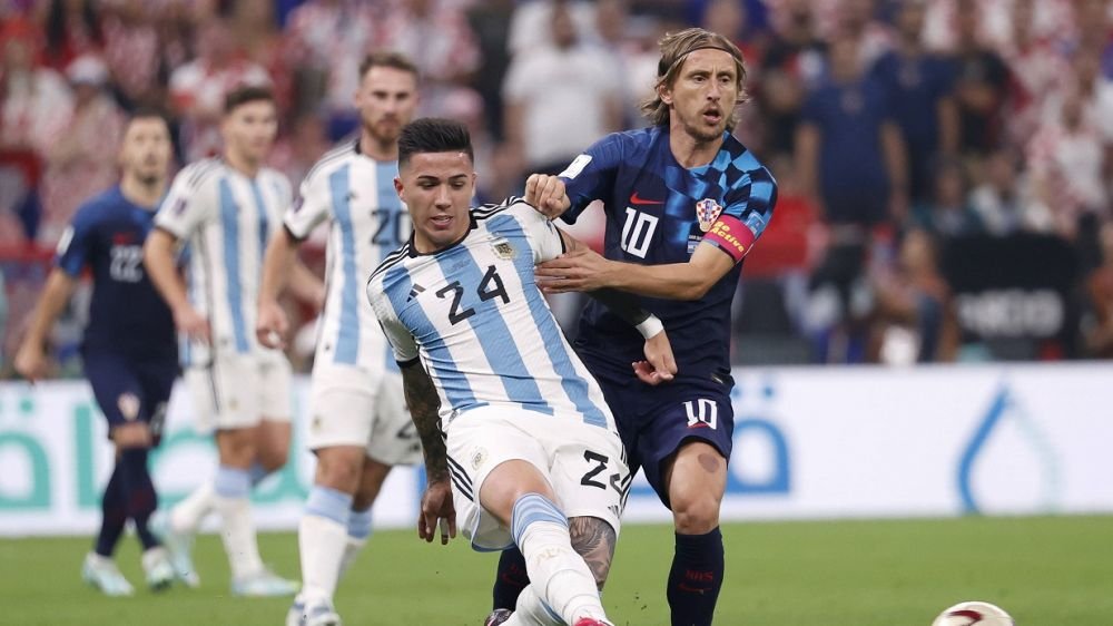 Lionel Messi și Julian Alvarez, oamenii recordurilor! Borne istorice atinse de argentinieni_8