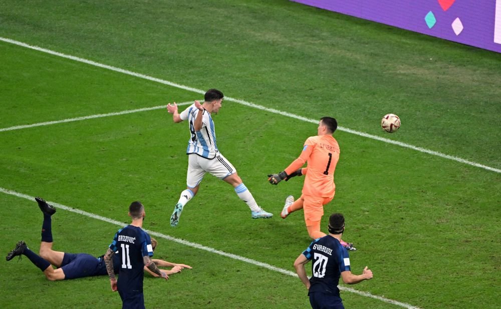 Lionel Messi și Julian Alvarez, oamenii recordurilor! Borne istorice atinse de argentinieni_9