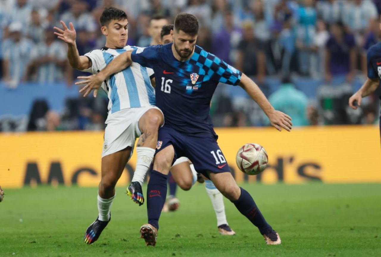 Paulo Dybala a debutat la Mondialul din Qatar abia în semifinale! În ce minut a fost introdus de Lionel Scaloni_2
