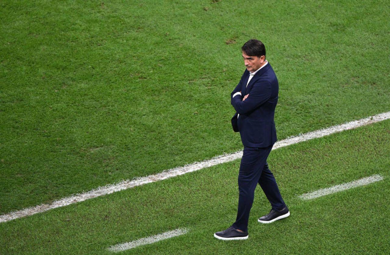 Zlatko Dalic, un adevărat gentleman! Ce a spus antrenorul Croației după semifinala cu Argentina _1