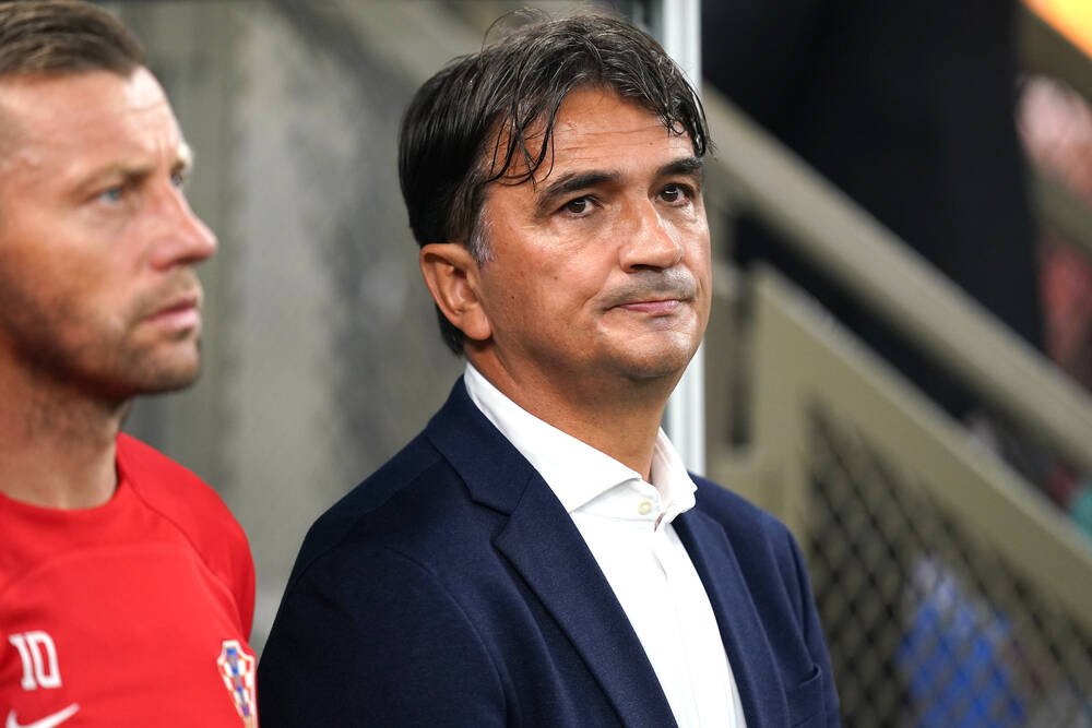 Zlatko Dalic, un adevărat gentleman! Ce a spus antrenorul Croației după semifinala cu Argentina _2