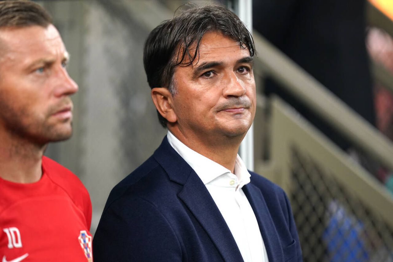 Zlatko Dalic, un adevărat gentleman! Ce a spus antrenorul Croației după semifinala cu Argentina _2