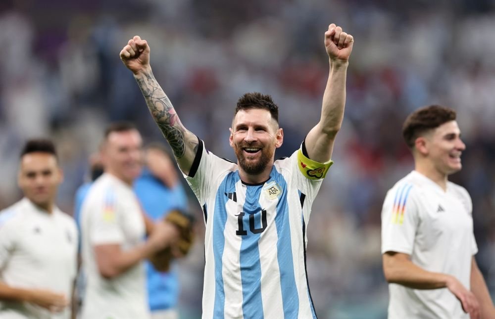 Gary Lineker a aprins internetul după seara magică a lui Leo Messi: 