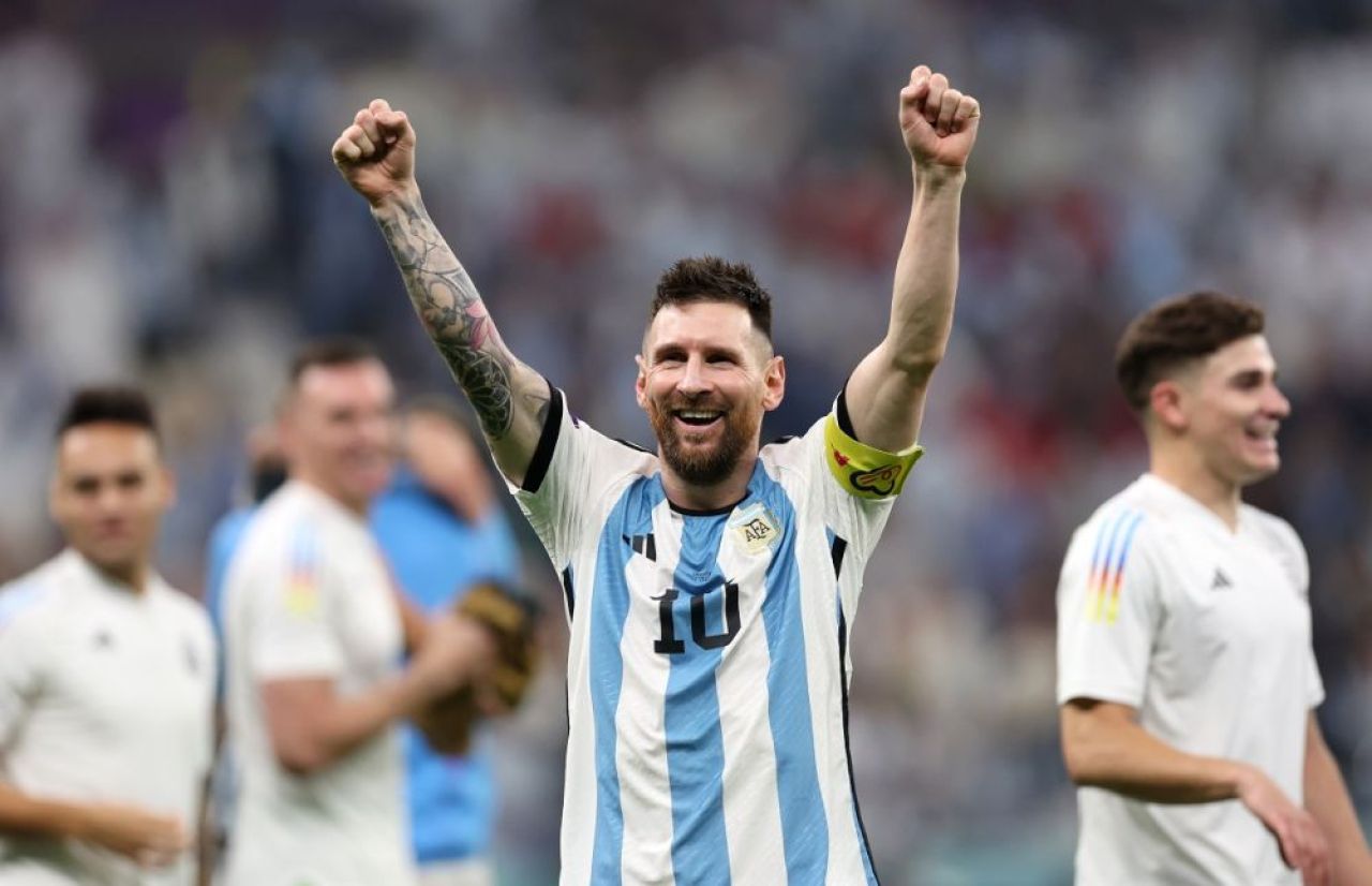 Gary Lineker a aprins internetul după seara magică a lui Leo Messi: