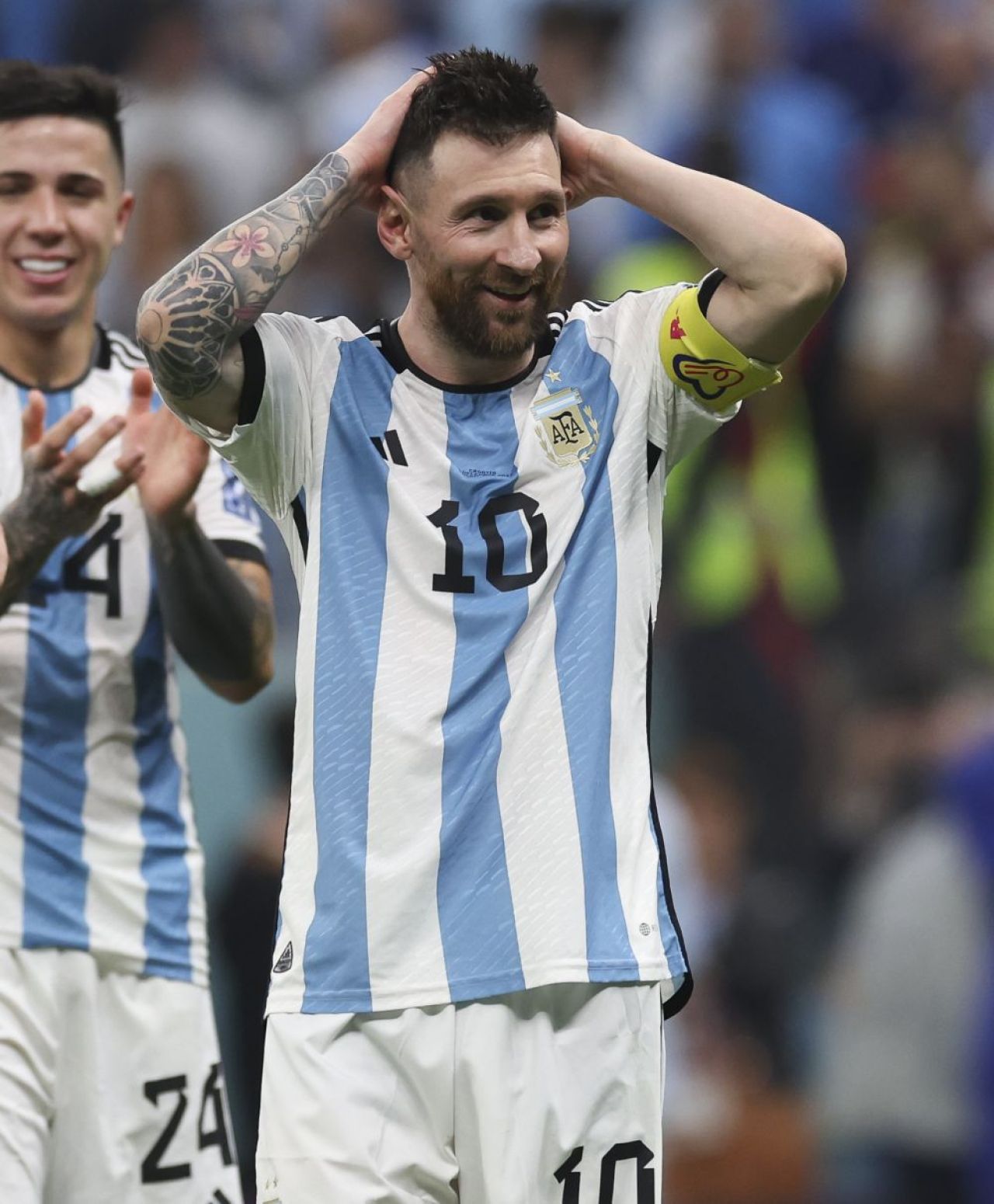 Gary Lineker a aprins internetul după seara magică a lui Leo Messi: