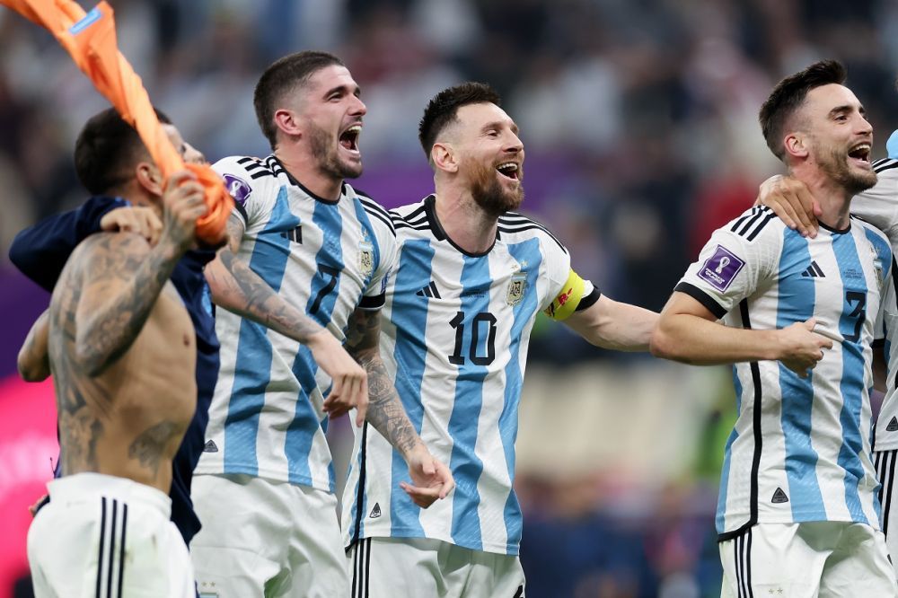 Gary Lineker a aprins internetul după seara magică a lui Leo Messi: