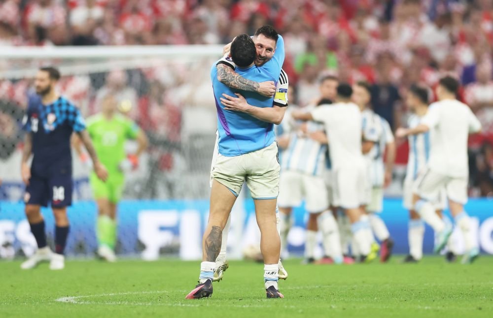 Gary Lineker a aprins internetul după seara magică a lui Leo Messi: 