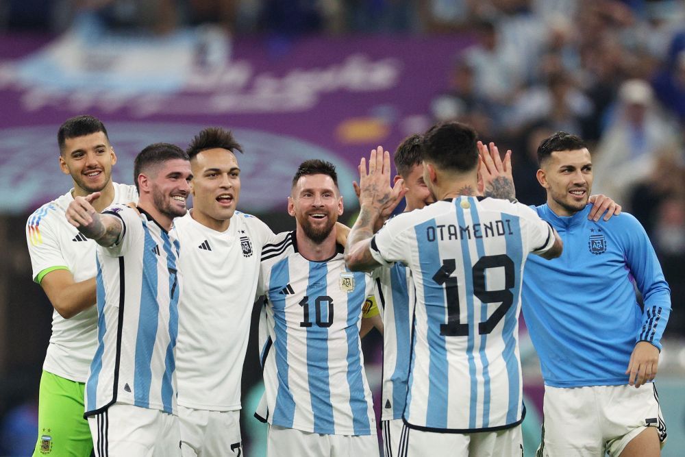 Gary Lineker a aprins internetul după seara magică a lui Leo Messi: