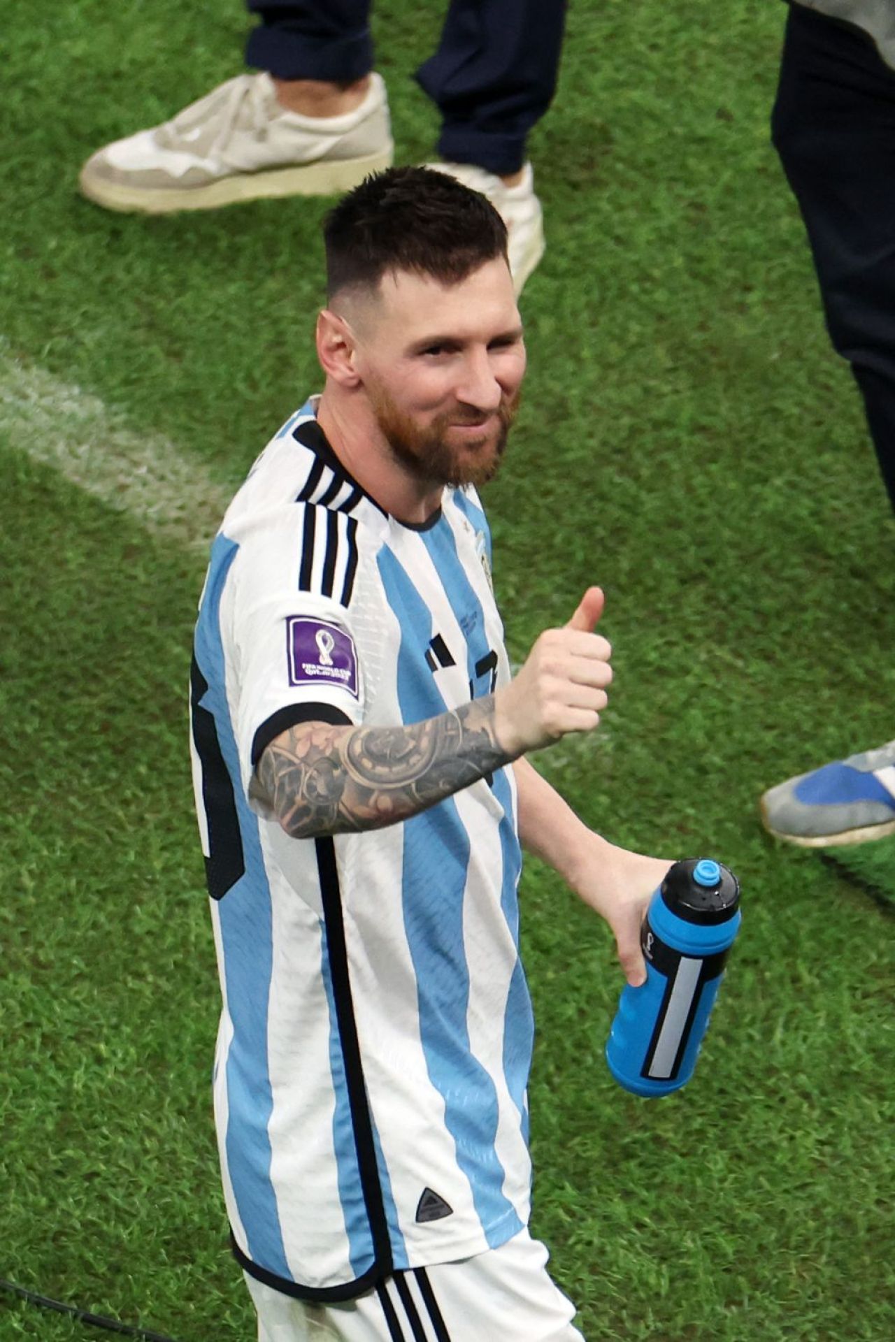Gary Lineker a aprins internetul după seara magică a lui Leo Messi:
