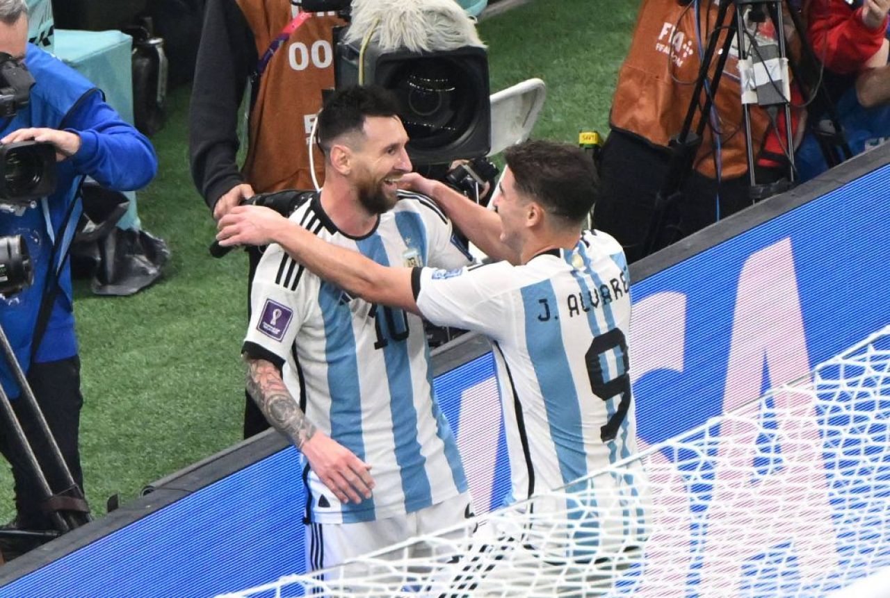 Gary Lineker a aprins internetul după seara magică a lui Leo Messi: