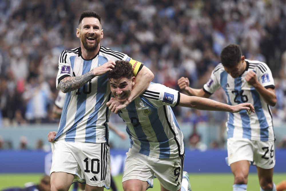 Gary Lineker a aprins internetul după seara magică a lui Leo Messi: