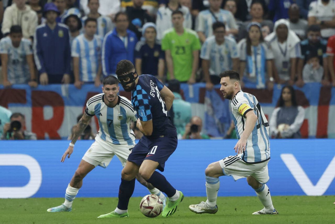 „E o nebunie, bucurați-vă!” Ce a zis Messi imediat după meciul cu Croația și nota istorică primită în Olé: „Maradonian”_3