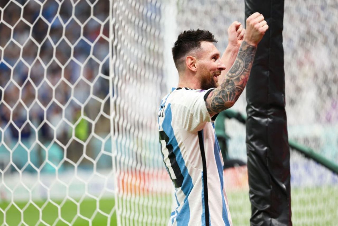 Bucurați-vă de fotbal! Anunțul făcut de Lionel Messi imediat după calificarea Argentinei în finala Campionatului Mondial _4