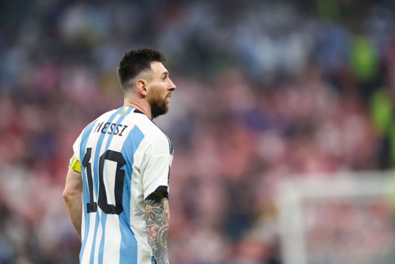 Bucurați-vă de fotbal! Anunțul făcut de Lionel Messi imediat după calificarea Argentinei în finala Campionatului Mondial _5