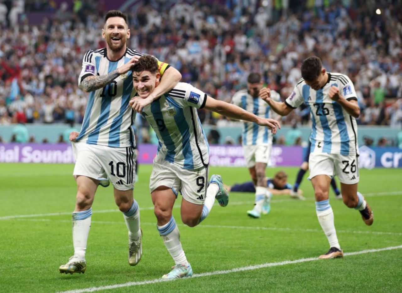 Bucurați-vă de fotbal! Anunțul făcut de Lionel Messi imediat după calificarea Argentinei în finala Campionatului Mondial _6