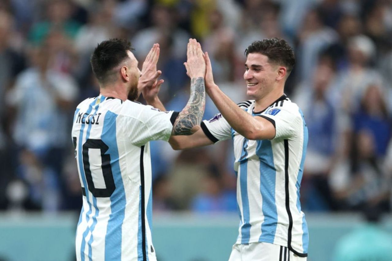 Bucurați-vă de fotbal! Anunțul făcut de Lionel Messi imediat după calificarea Argentinei în finala Campionatului Mondial _10