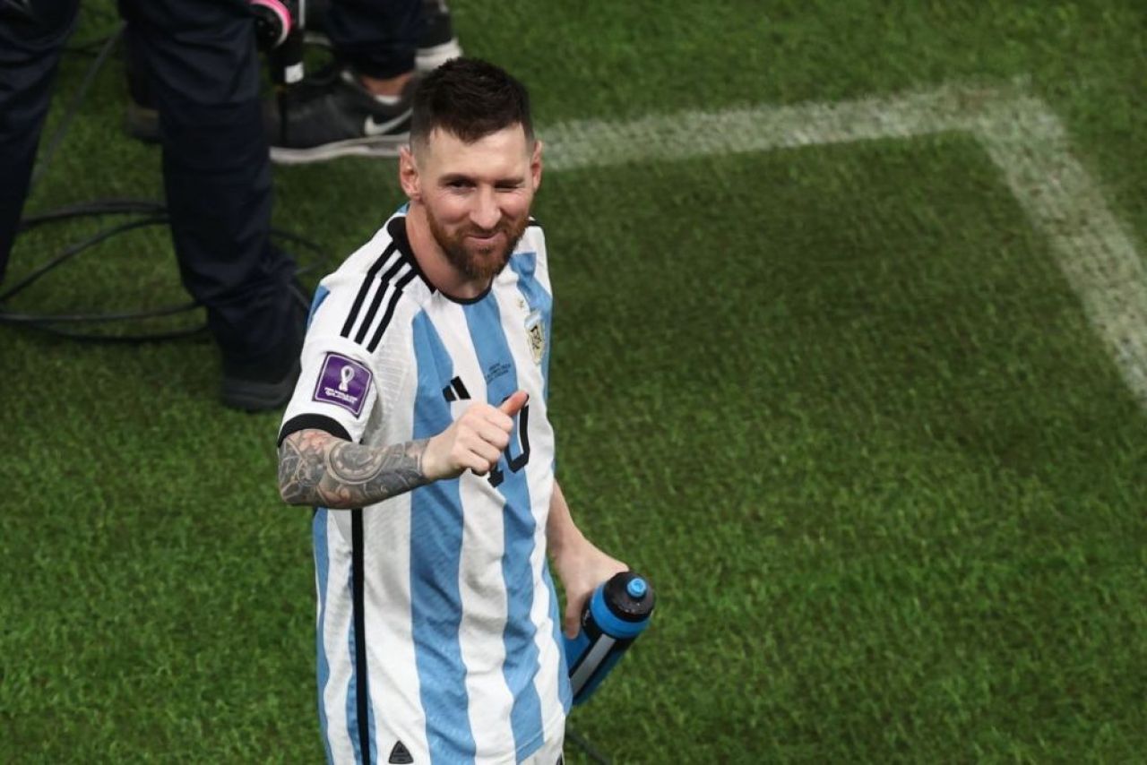 Mesajul de mare finețe transmis de Nadal campionului mondial, Messi: ce premiu ar vrea să îi doneze_8