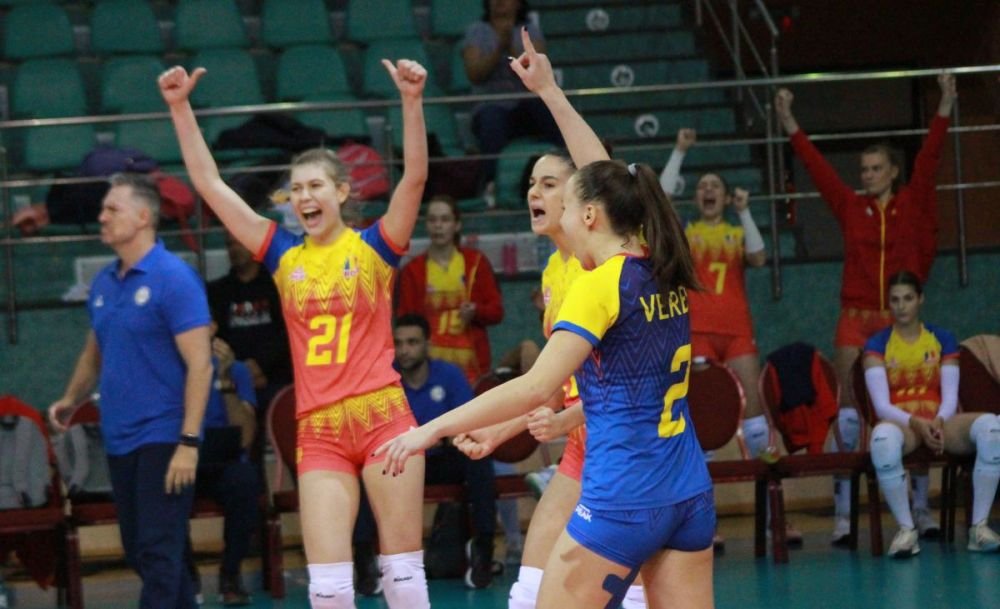Știm adversarele Rom&acirc;niei din Golden League! Naționalele de băieți și fete joacă &icirc;n elita voleiului european