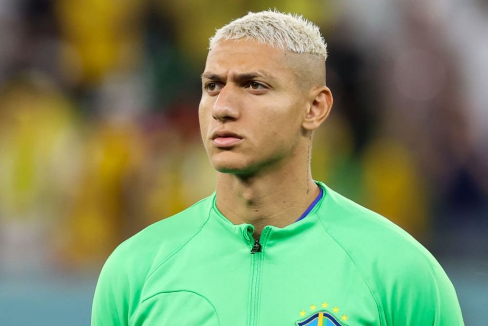 Richarlison și-a tatuat pe spate chipul lui Neymar și al lui Ronaldo. Creația spectaculoasă cu chipul starurilor braziliene_5