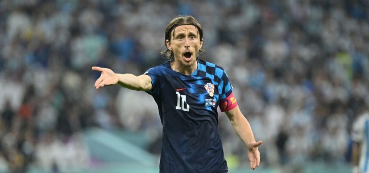 Luka Modric e
