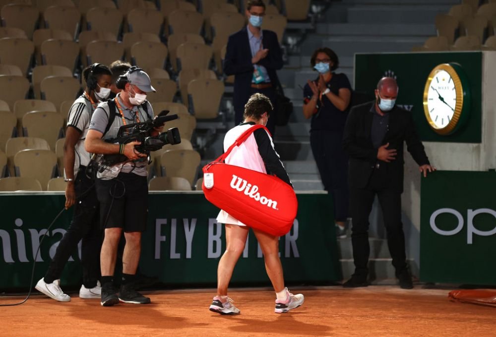 Carla Suarez Navarro va deveni mamă, după ce a învins cancerul: anunțul făcut alături de fotbalista Olga Garcia_2