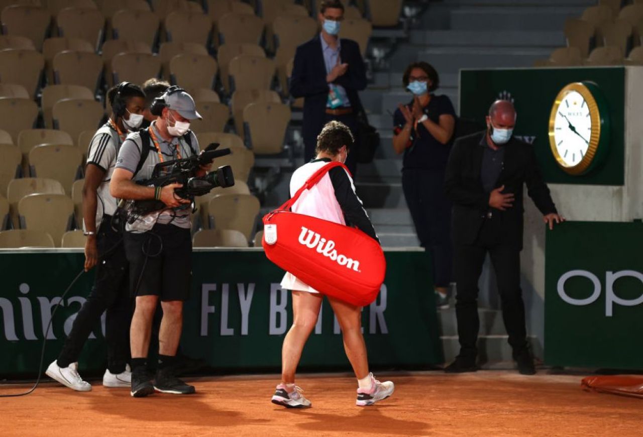 Carla Suarez Navarro va deveni mamă, după ce a învins cancerul: anunțul făcut alături de fotbalista Olga Garcia_2