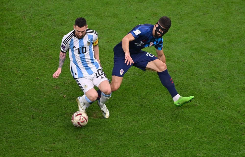 Lionel Messi a luat 10, dar cu c&acirc;t a fost notat Josko Gvardiol? &rdquo;Doggy bag la al treilea gol&rdquo;