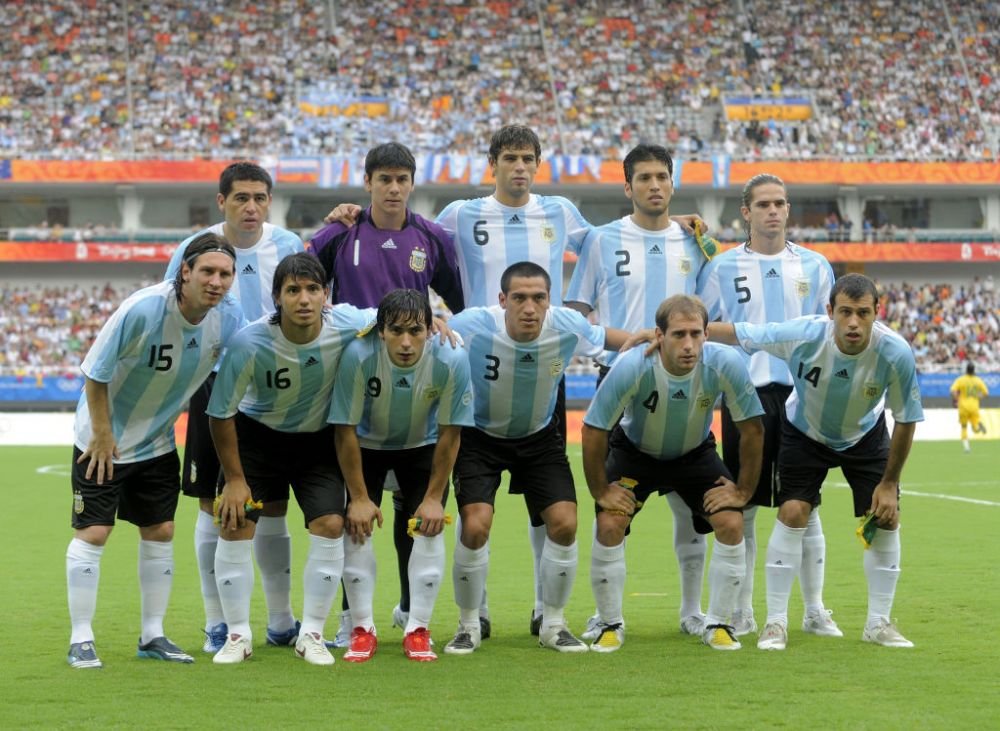 Lionel Messi l-a răzbunat pe Juan Roman Riquelme! Semnificația celebrării de la jocul cu Olanda, din sfertul Campionatului Mondial_17