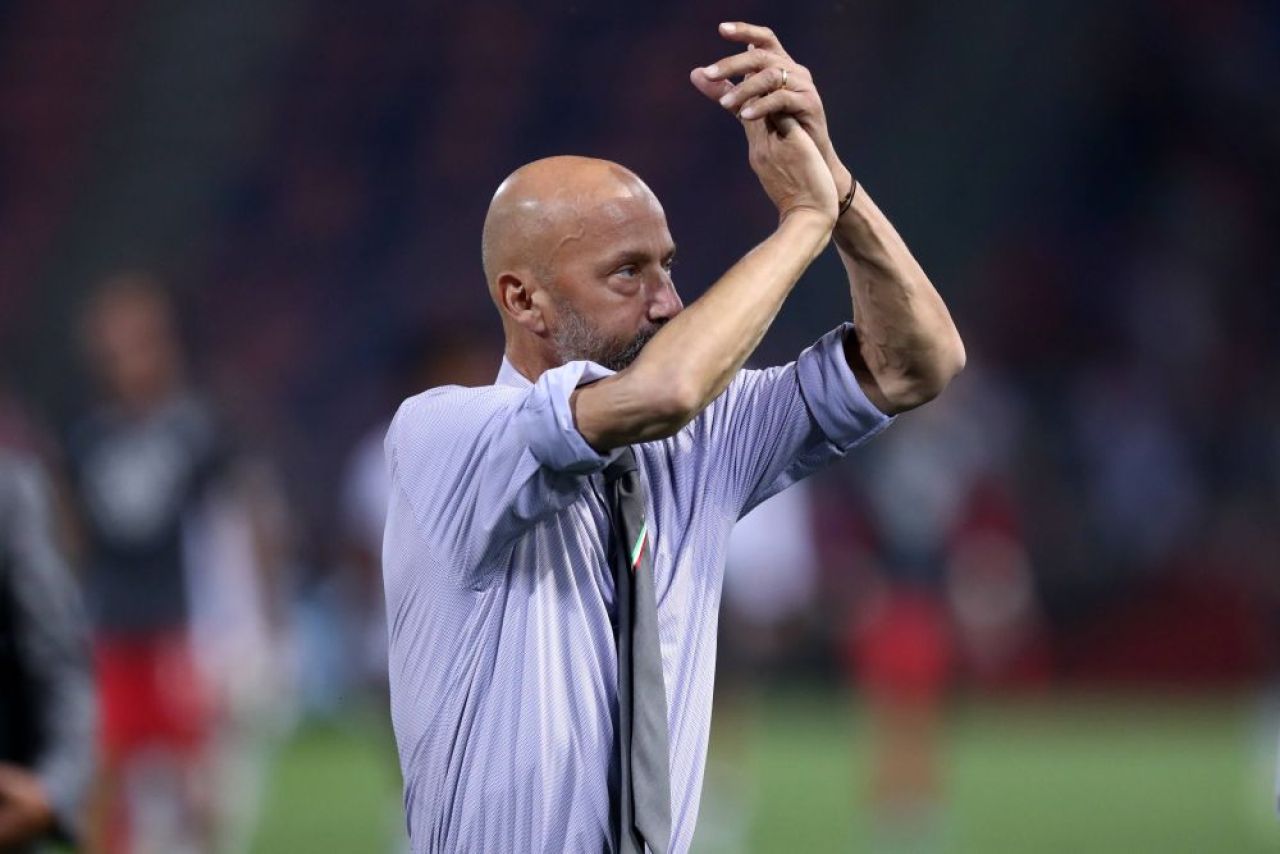 Gianluca Vialli pleacă de la naționala Italiei pentru a continua lupta împotriva cancerului: