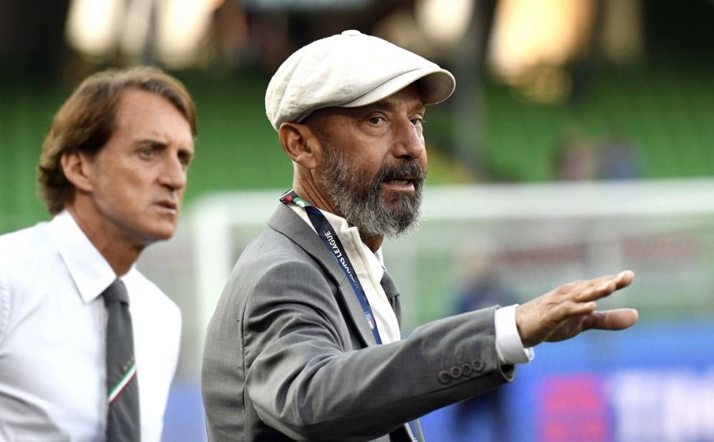 Gianluca Vialli pleacă de la naționala Italiei pentru a continua lupta împotriva cancerului: 