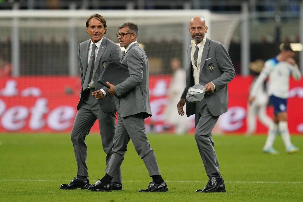 Gianluca Vialli pleacă de la naționala Italiei pentru a continua lupta împotriva cancerului: 