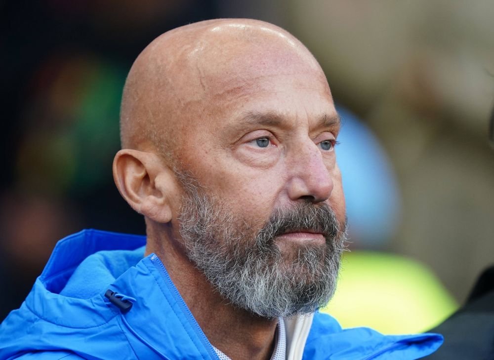 Gianluca Vialli pleacă de la naționala Italiei pentru a continua lupta împotriva cancerului: 