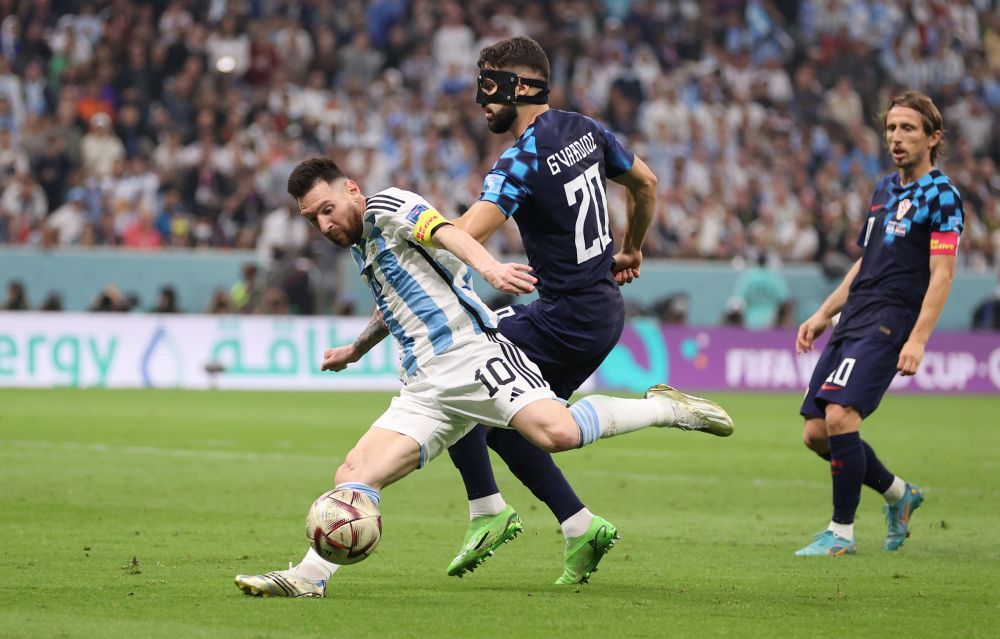 Selecționerul Croației dezvăluie ce a pățit înainte de meci Josko Gvardiol, jucătorul ridiculizat de Messi_1