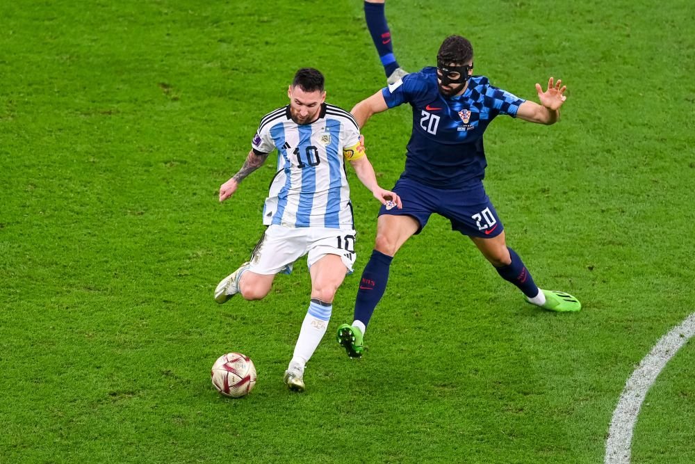 Selecționerul Croației dezvăluie ce a pățit înainte de meci Josko Gvardiol, jucătorul ridiculizat de Messi_4