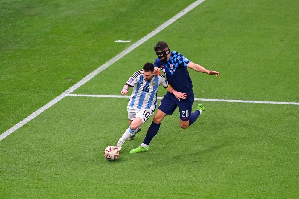 Selecționerul Croației dezvăluie ce a pățit înainte de meci Josko Gvardiol, jucătorul ridiculizat de Messi_5