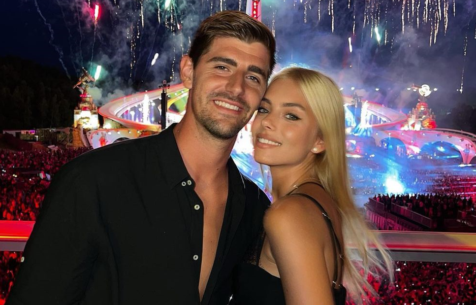 Thibaut Courtois și iubita sa model se relaxează în Maldive după Cupa Mondială. Mishel Gerzig este răvășitoare în costum de baie_18