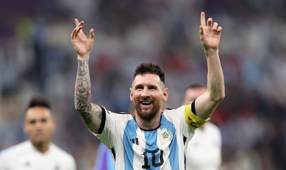 Controversă după calificarea Argentinei în finală: 