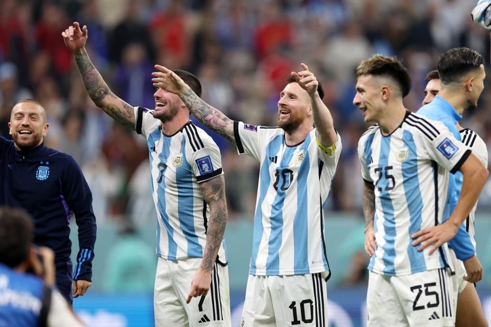 Controversă după calificarea Argentinei în finală: 