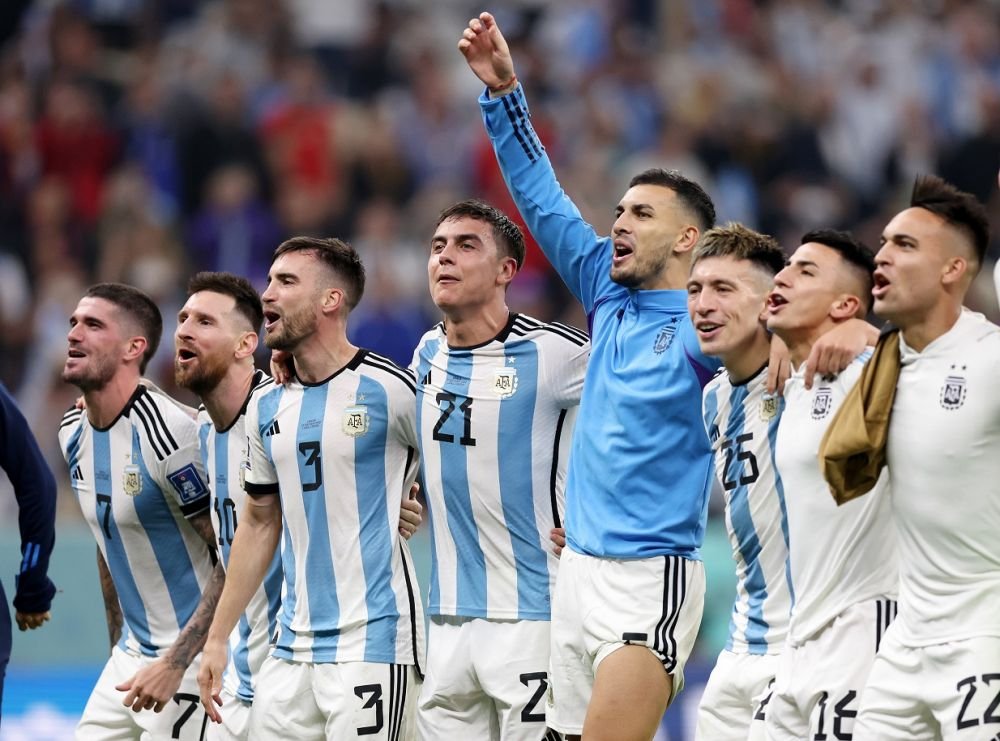 Controversă după calificarea Argentinei în finală: 