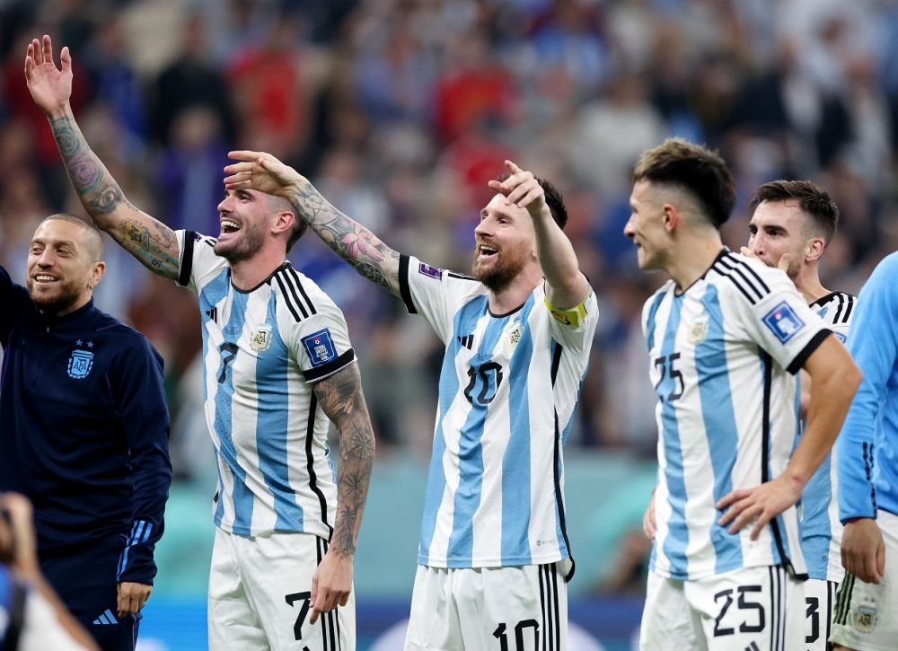 Controversă după calificarea Argentinei în finală: 